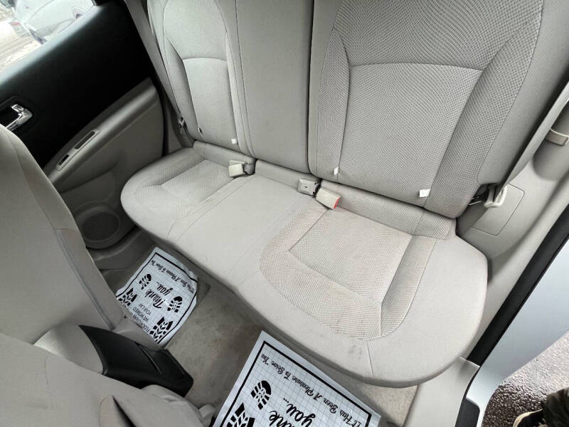 2014 Nissan Rogue Select S