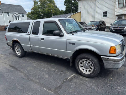2004 Ford Ranger XLT Appearance