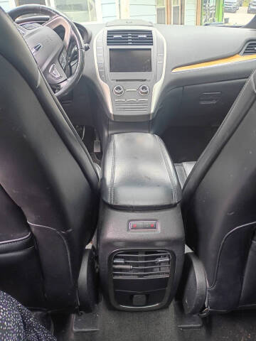 2015 Lincoln MKC