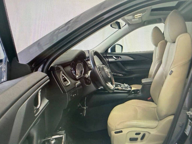 2023 Mazda CX-9 Touring Plus
