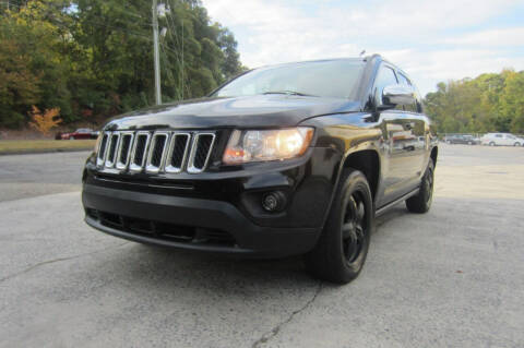 2013 Jeep Compass for sale at Key Auto Center in Marietta GA
