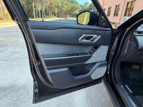 2018 Land Rover Range Rover Velar P250 S