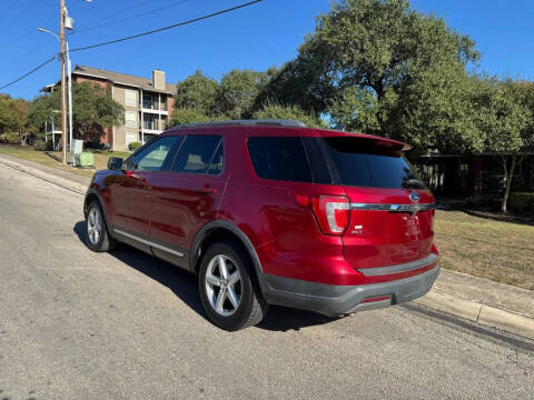 2019 Ford Explorer XLT