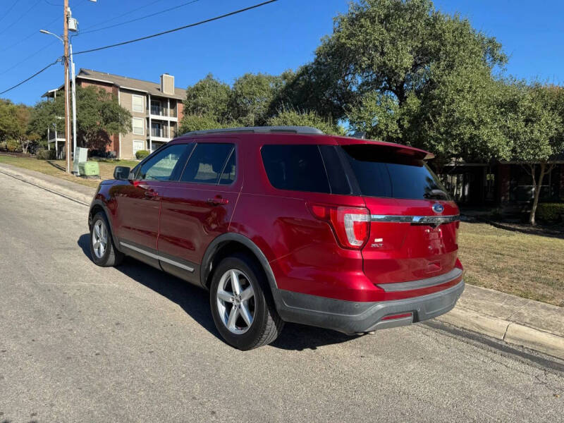 2019 Ford Explorer XLT