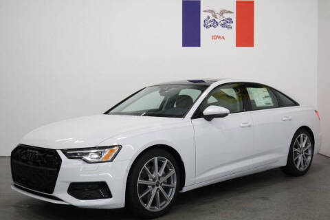 2025 Audi A6 quattro Premium Plus 45 TFSI