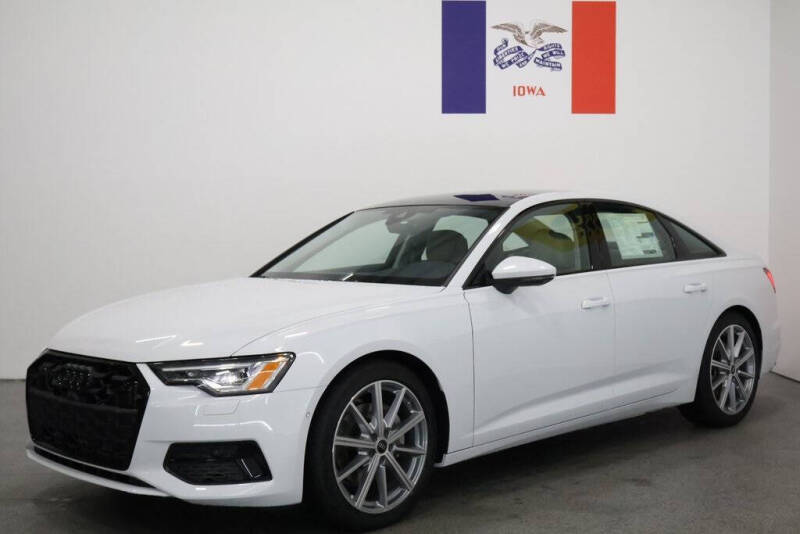 2025 Audi A6 quattro Premium Plus 45 TFSI