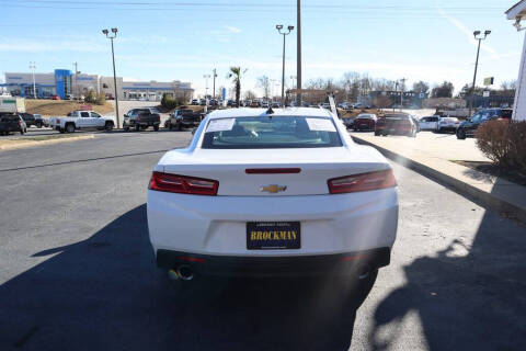 2017 Chevrolet Camaro LT