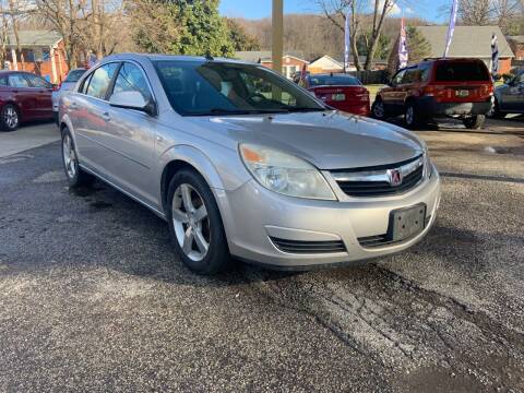2007 Saturn Aura for sale at King Louis Auto Sales in Louisville KY