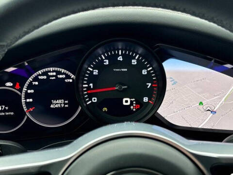 2022 Porsche Cayenne