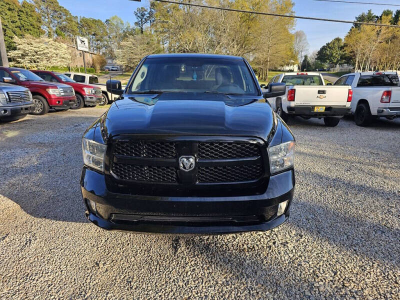 2014 RAM 1500