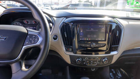 2022 Chevrolet Traverse LS