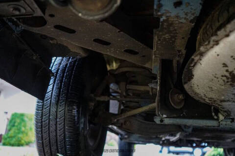 1989 Volkswagen Vanagon Carat