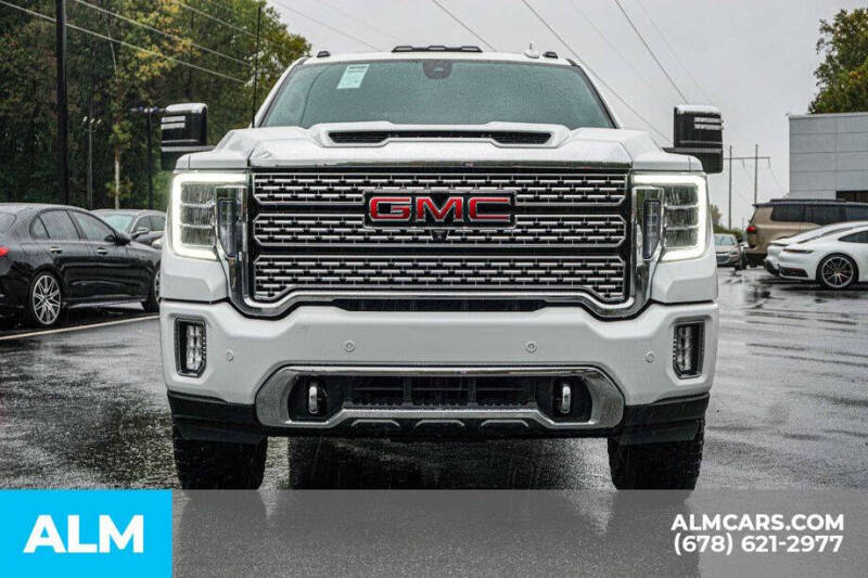 2022 GMC Sierra 2500HD