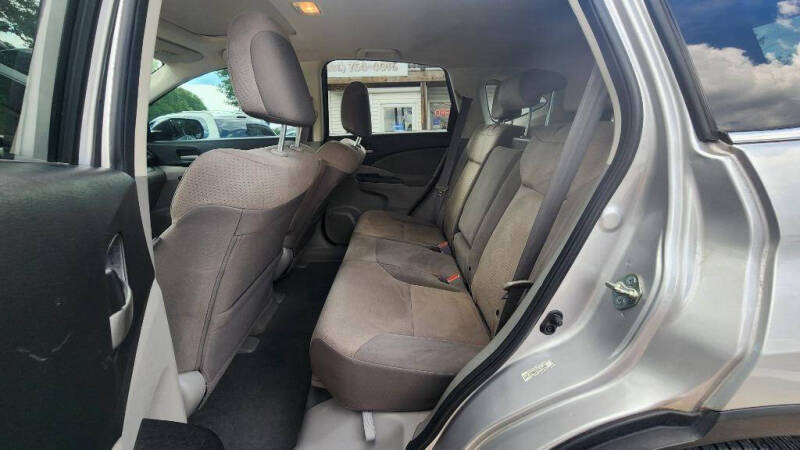 2014 Honda CR-V EX