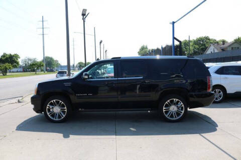 2014 Cadillac Escalade ESV Premium
