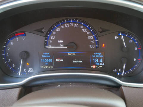 2014 Cadillac SRX Premium Collection