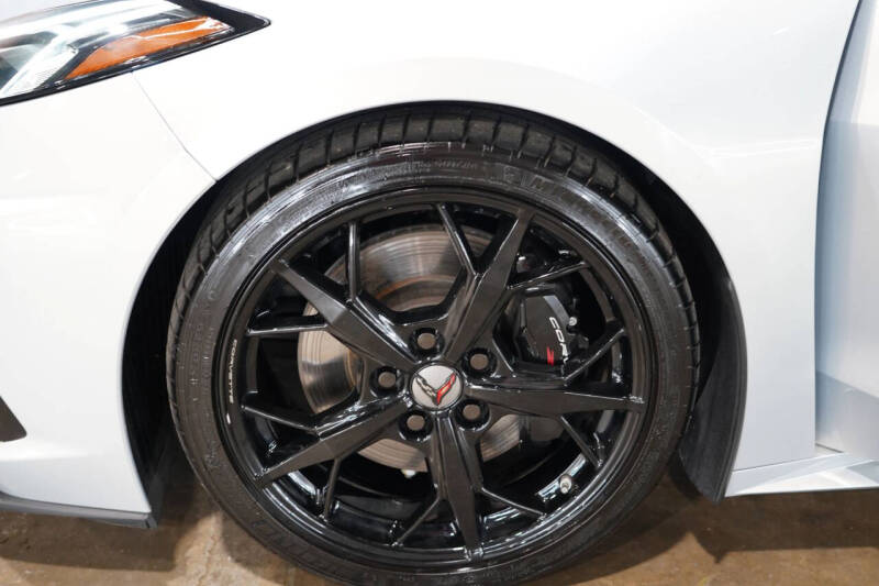 2021 Chevrolet Corvette Stingray