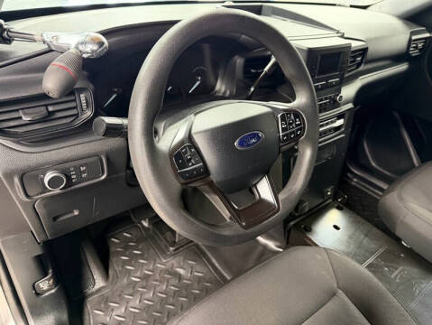 2020 Ford Explorer Police Interceptor Utility