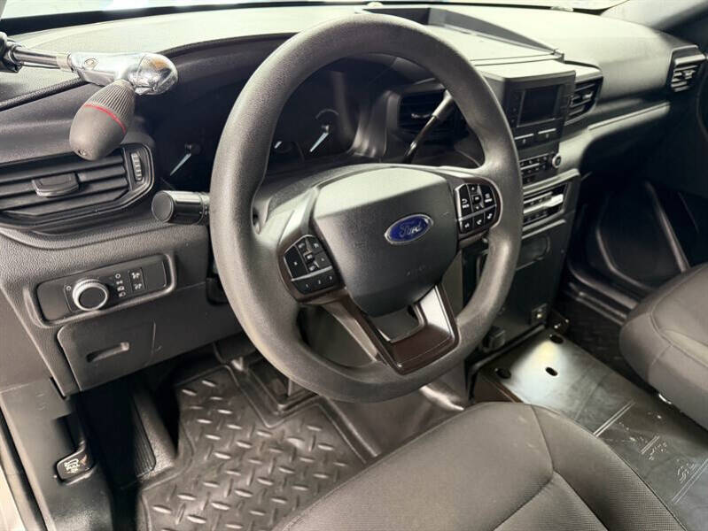 2020 Ford Explorer Police Interceptor Utility