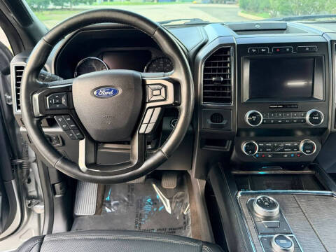 2020 Ford Expedition MAX Limited