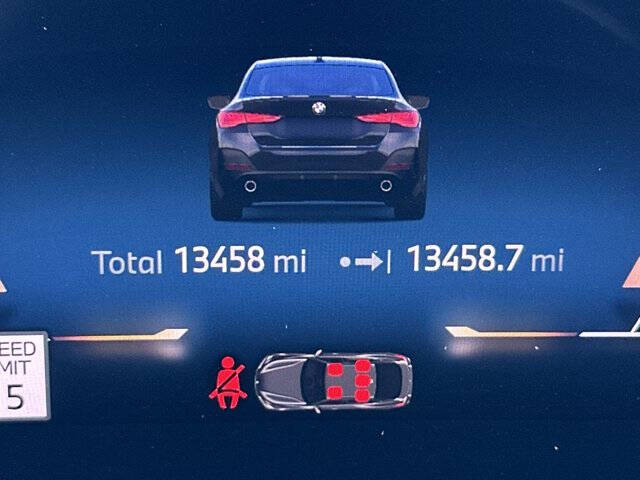 2025 BMW 4 Series 430i xDrive Gran Coupe