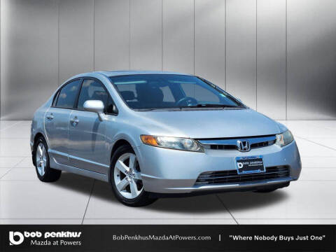2006 Honda Civic EX
