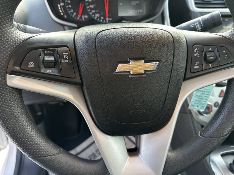 2018 Chevrolet Sonic LT Auto