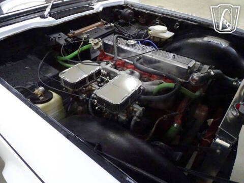 1972 Triumph TR6