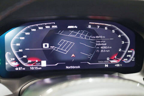 2021 BMW M4