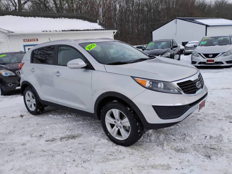 2012 Kia Sportage LX