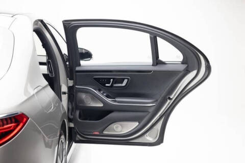 2021 Mercedes-Benz S-Class S 580 4MATIC