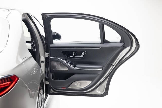 2021 Mercedes-Benz S-Class S 580 4MATIC