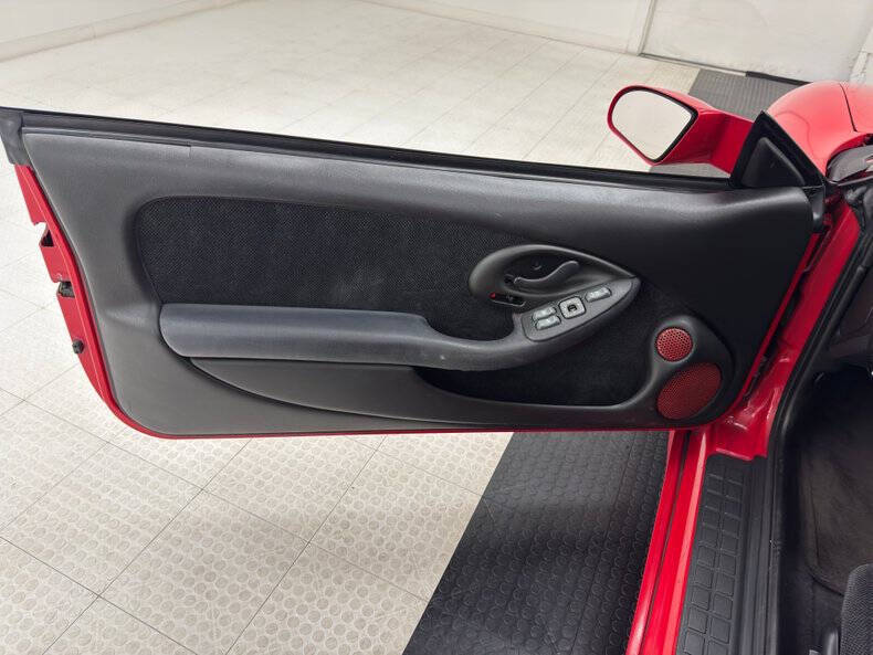 2000 Pontiac Firebird