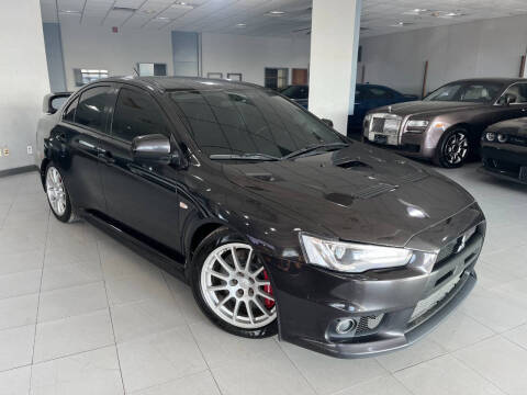 2014 Mitsubishi Lancer Evolution