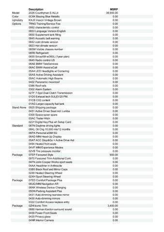 2026 MINI Countryman S ALL4