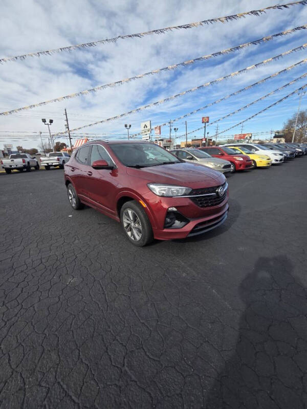 2023 Buick Encore GX Select