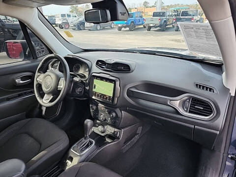 2023 Jeep Renegade Latitude