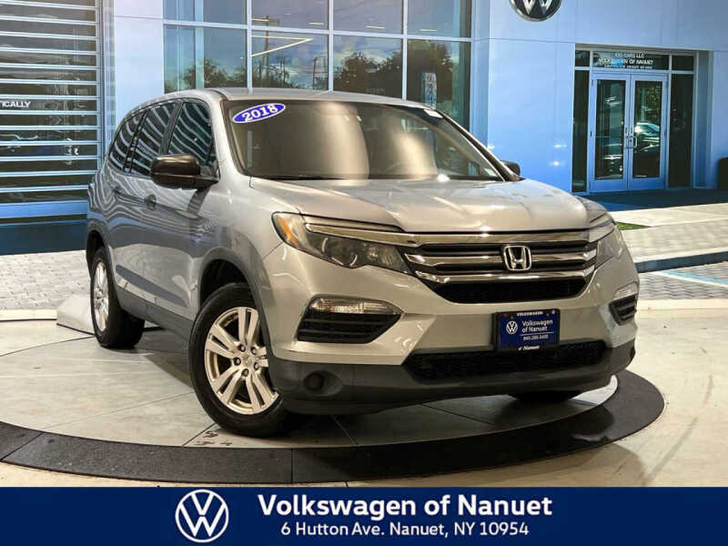 2018 Honda Pilot LX