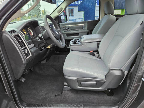 2018 RAM 1500 Tradesman