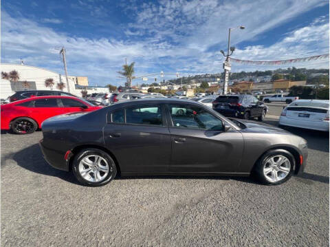 2021 Dodge Charger SXT