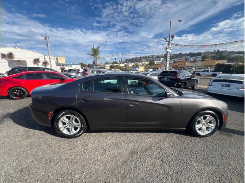 2021 Dodge Charger SXT