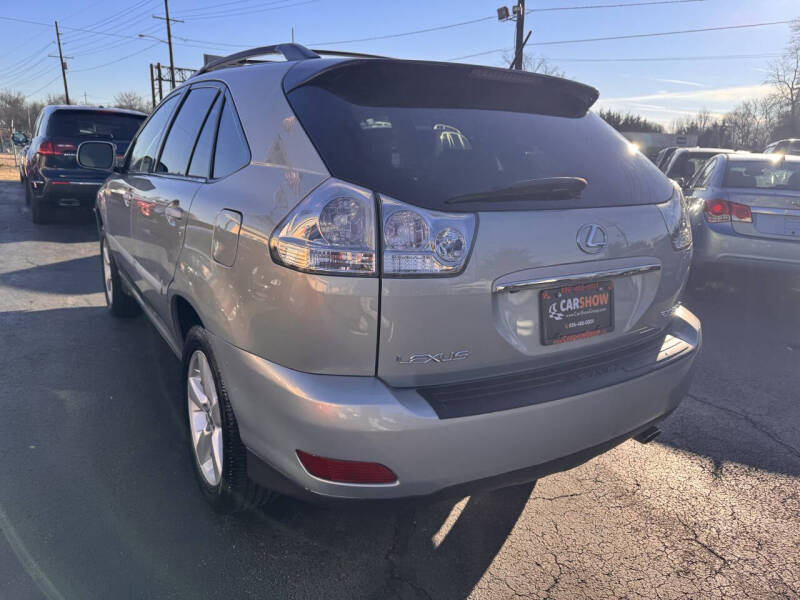 2004 Lexus RX 330