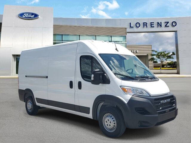 2025 RAM ProMaster