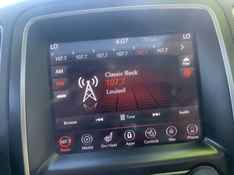 2018 Dodge Durango Citadel