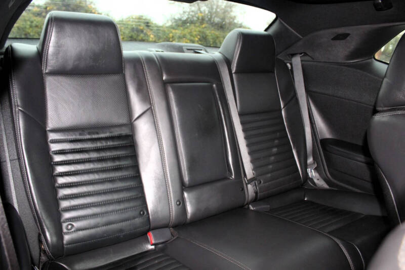 2014 Dodge Challenger R/T