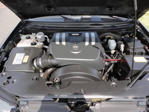 2007 Chevrolet TrailBlazer