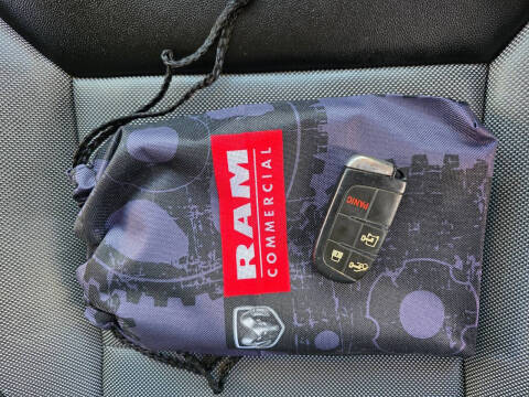 2023 RAM ProMaster 2500 159 WB