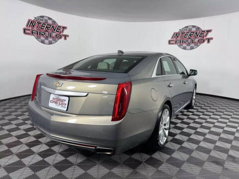 2017 Cadillac XTS Luxury