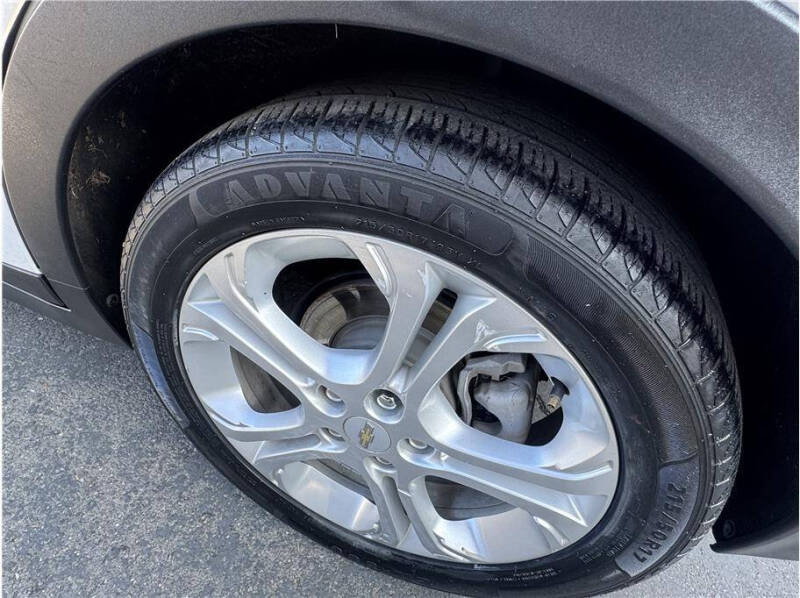 2020 Chevrolet Bolt EV LT