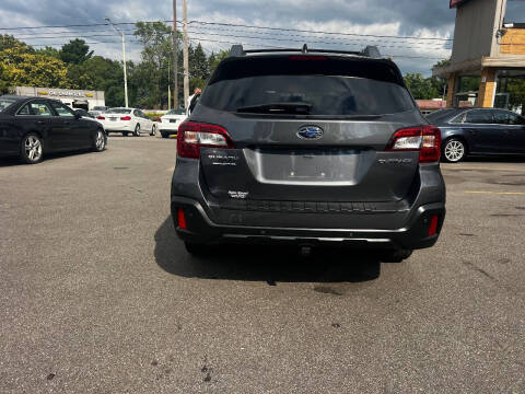 2018 Subaru Outback 2.5i Limited